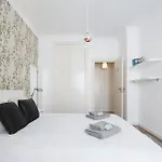 게스트하우스 Baixa Chiado Luxury Bedrooms