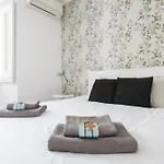 Baixa Chiado Luxury Bedrooms 게스트하우스 리스본