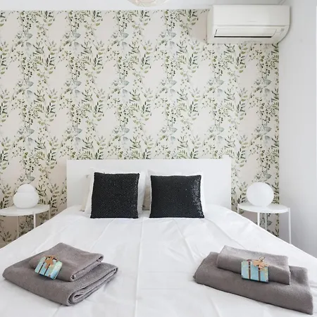 Baixa Chiado Luxury Bedrooms Affittacamere *