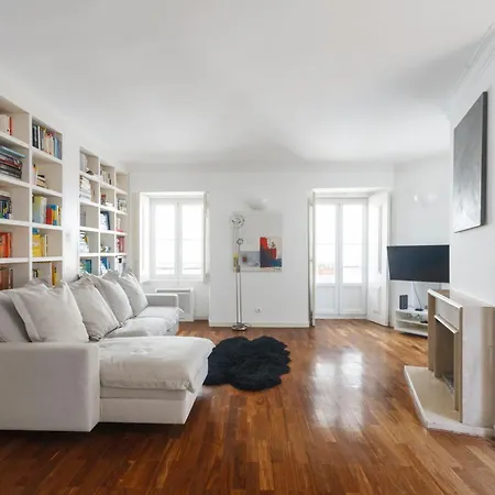 Baixa Chiado Luxury Bedrooms * Lisbon
