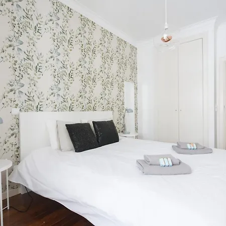 Baixa Chiado Luxury Bedrooms * Lisbona