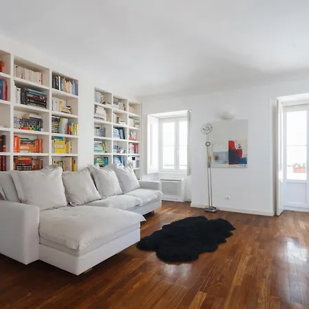 ゲストハウス Baixa Chiado Luxury Bedrooms *