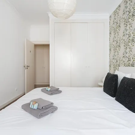 Baixa Chiado Luxury Bedrooms Affittacamere Lisbona