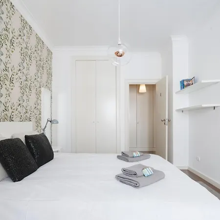 Gasthof Baixa Chiado Luxury Bedrooms