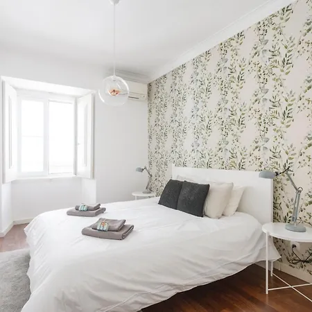 Baixa Chiado Luxury Bedrooms