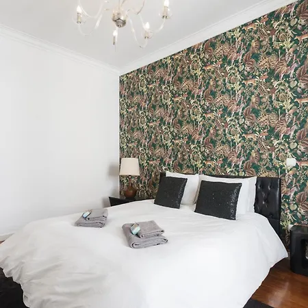 Baixa Chiado Luxury Bedrooms Vendégház Lisboa