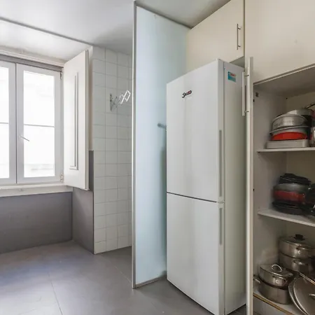Baixa Chiado Luxury Bedrooms Affittacamere *