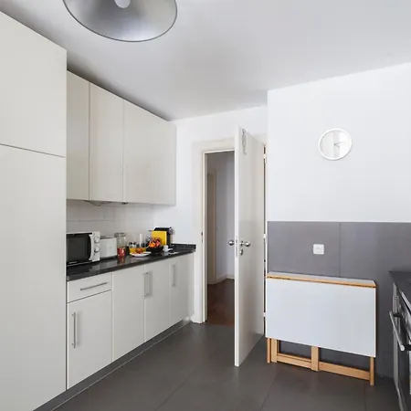 ゲストハウス Baixa Chiado Luxury Bedrooms リスボン