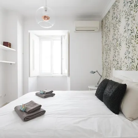 Vendégház Baixa Chiado Luxury Bedrooms