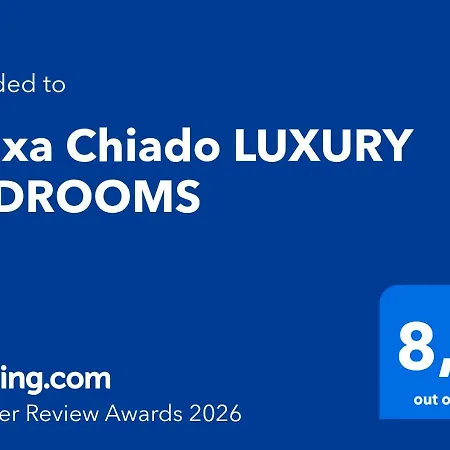Baixa Chiado Luxury Bedrooms Guest house Lisbon