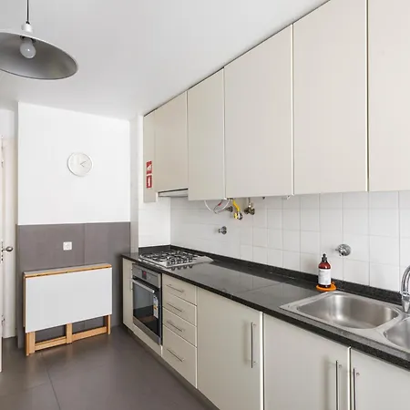 Konukevi Baixa Chiado Luxury Bedrooms Lisboa