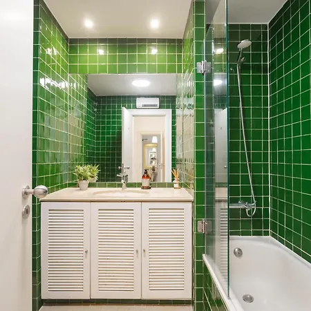Konukevi Baixa Chiado Luxury Bedrooms