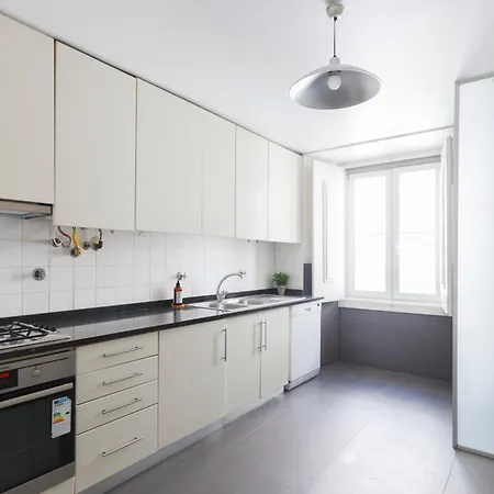 Baixa Chiado Luxury Bedrooms Gasthuis *