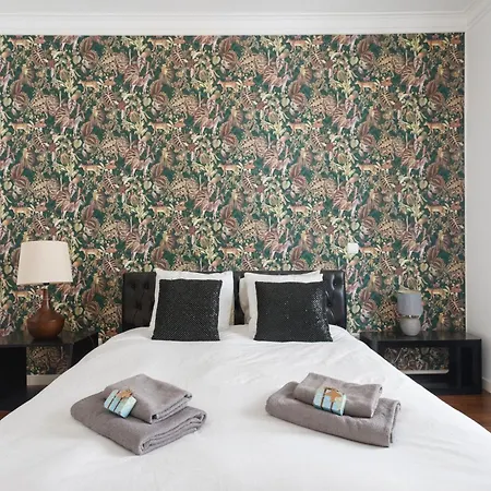 Baixa Chiado Luxury Bedrooms * Lissabon