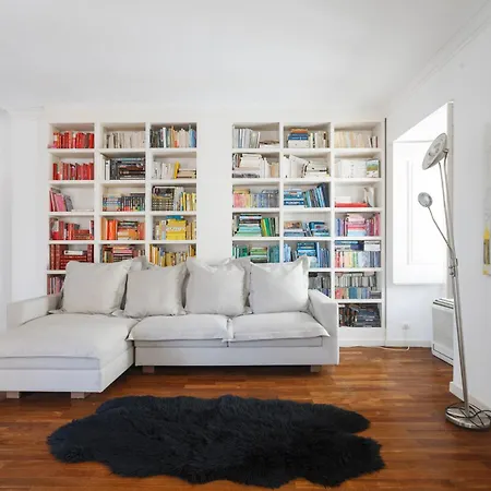 Baixa Chiado Luxury Bedrooms Pensión *
