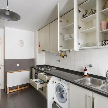 Gasthuis Baixa Chiado Luxury Bedrooms *