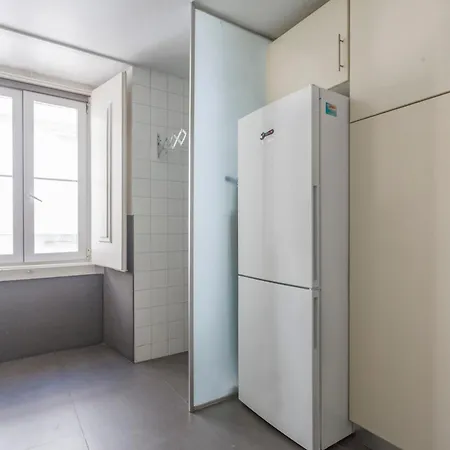 Baixa Chiado Luxury Bedrooms Lissabon