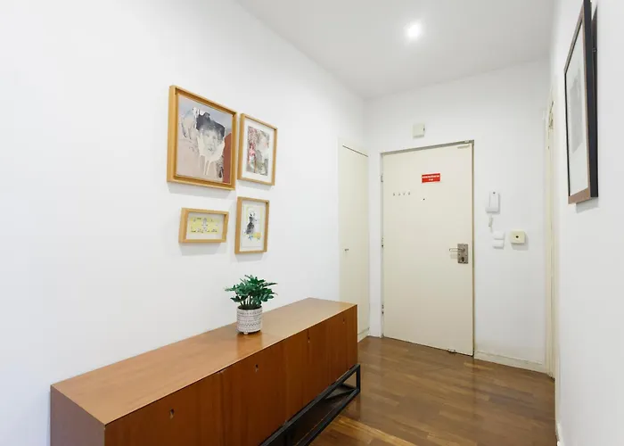 Baixa Chiado Luxury Bedrooms * Lisboa