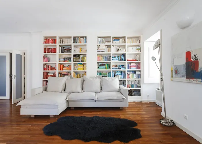 Baixa Chiado Luxury Bedrooms 招待所 *