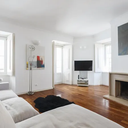 Baixa Chiado Luxury Bedrooms