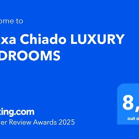 Casa de hóspedes Baixa Chiado Luxury Bedrooms *