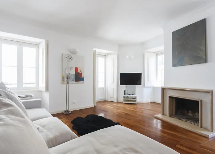 Baixa Chiado Luxury Bedrooms