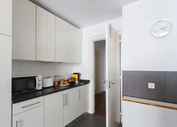 Baixa Chiado Luxury Bedrooms Gæstehus *