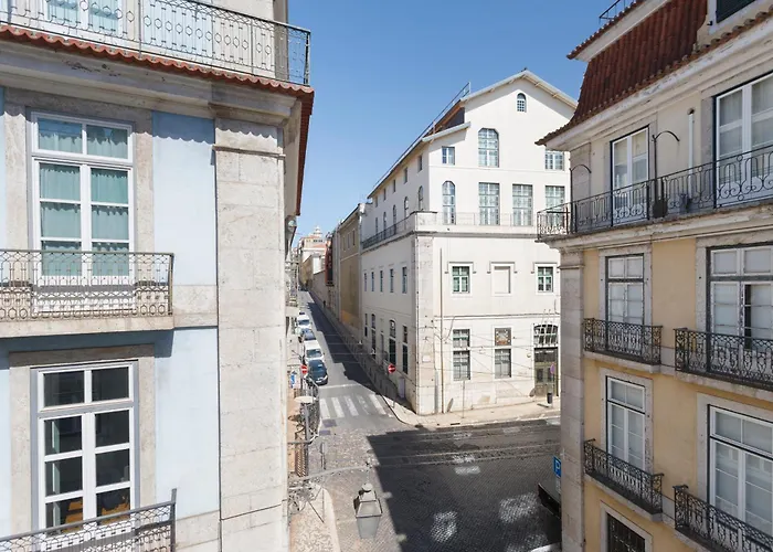 Baixa Chiado Luxury Bedrooms *