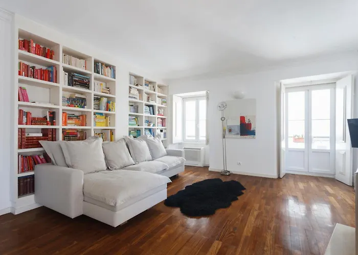Gæstehus Baixa Chiado Luxury Bedrooms *