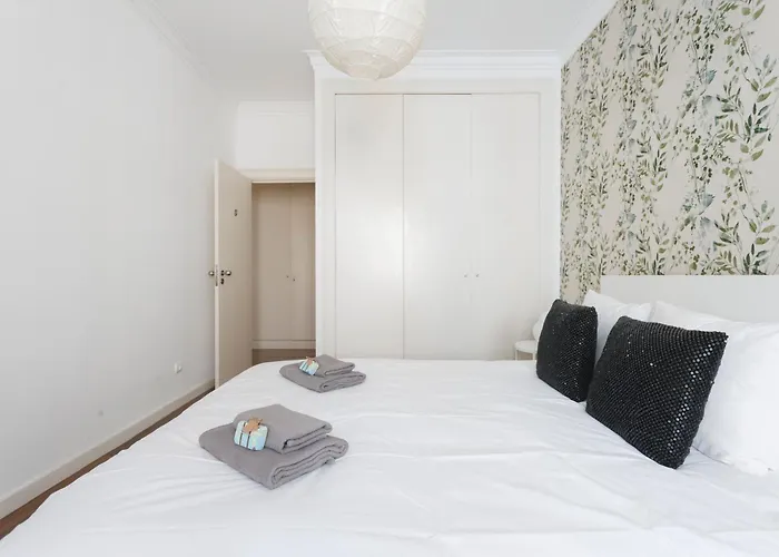 Baixa Chiado Luxury Bedrooms Gæstehus Lisboa