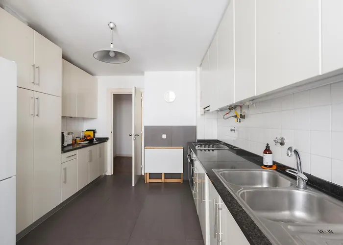 Baixa Chiado Luxury Bedrooms *