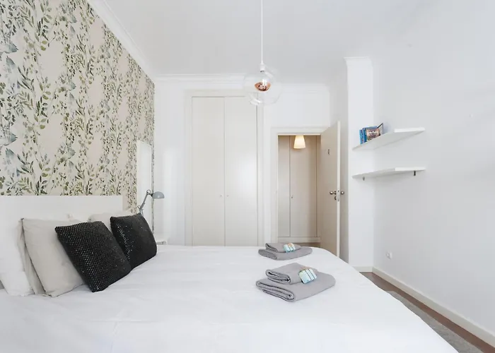 Gæstehus Baixa Chiado Luxury Bedrooms
