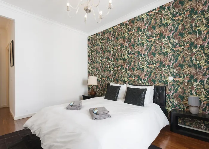Baixa Chiado Luxury Bedrooms Gæstehus Lisboa