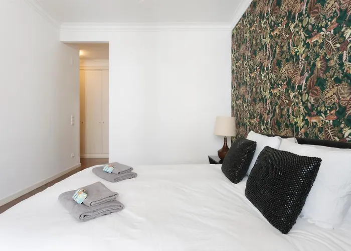 Gæstehus Baixa Chiado Luxury Bedrooms