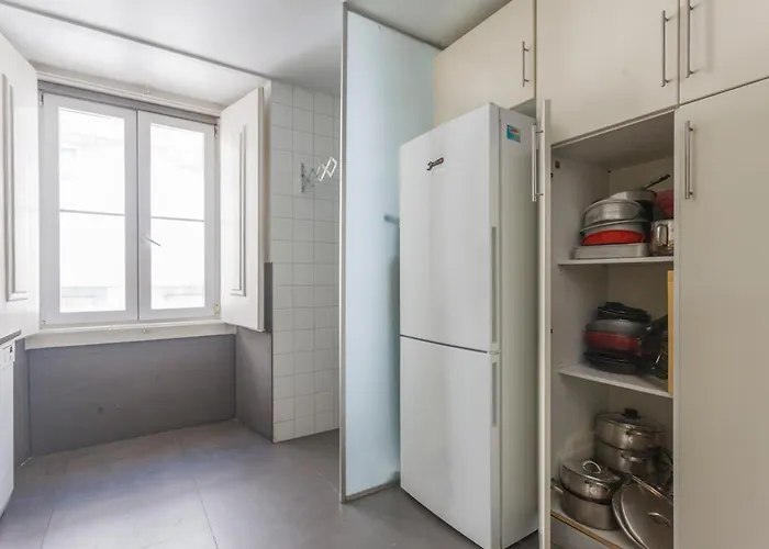 Baixa Chiado Luxury Bedrooms Gæstehus *