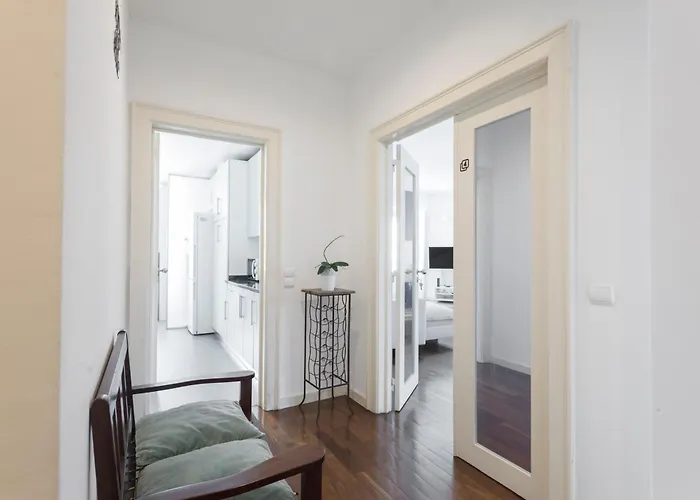 Baixa Chiado Luxury Bedrooms *