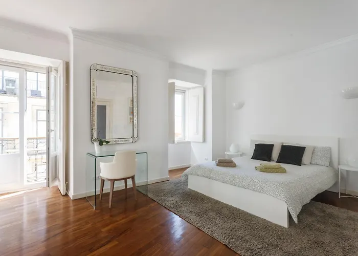 Baixa Chiado Luxury Bedrooms Lisboa
