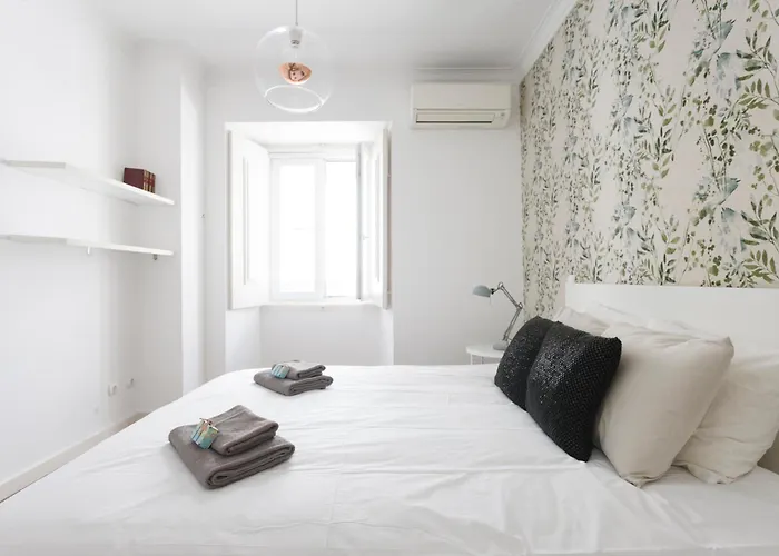 Gæstehus Baixa Chiado Luxury Bedrooms