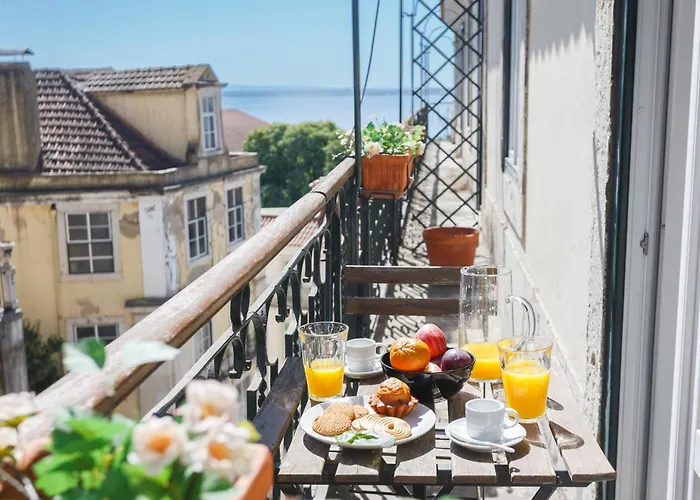 Gæstehus Baixa Chiado Luxury Bedrooms *
