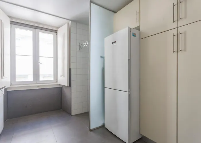 Baixa Chiado Luxury Bedrooms Lisboa