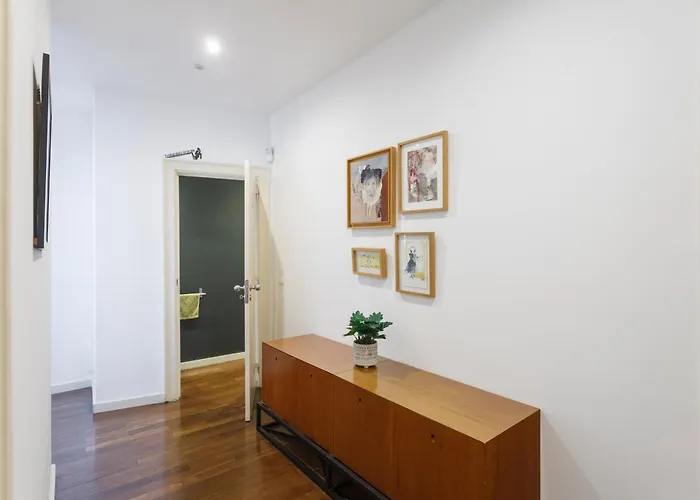 Baixa Chiado Luxury Bedrooms Gæstehus Lisboa