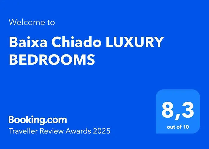 Gæstehus Baixa Chiado Luxury Bedrooms *